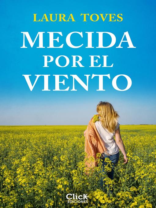 Cover image for Mecida por el viento